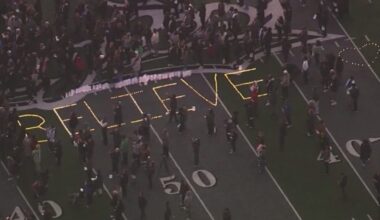 Legendary coach John Beam honored with memorial walk at Laney College