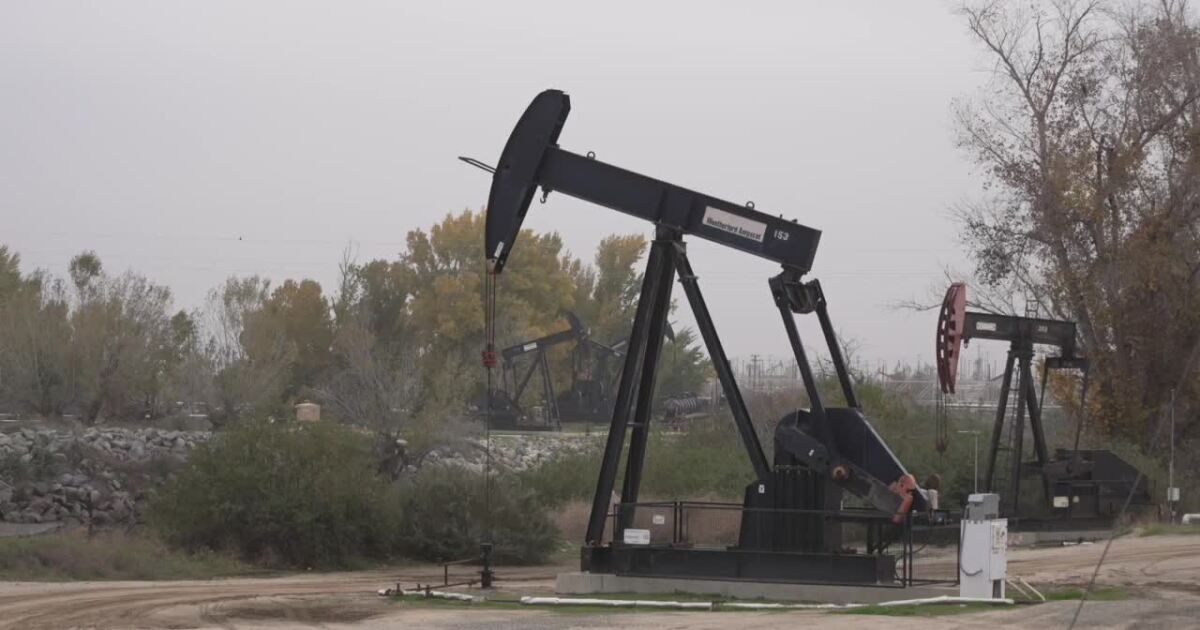 Kern prepares for new oil drilling as permits become available in 2026