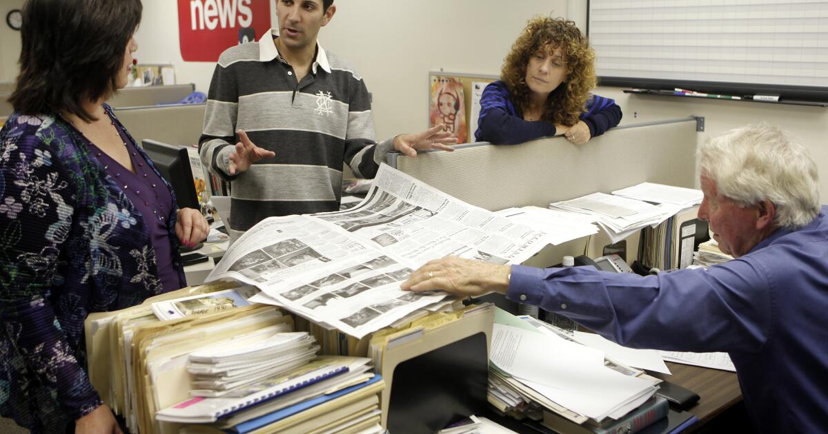 Palisadian-Post newspaper ceases publication in Pacific Palisades