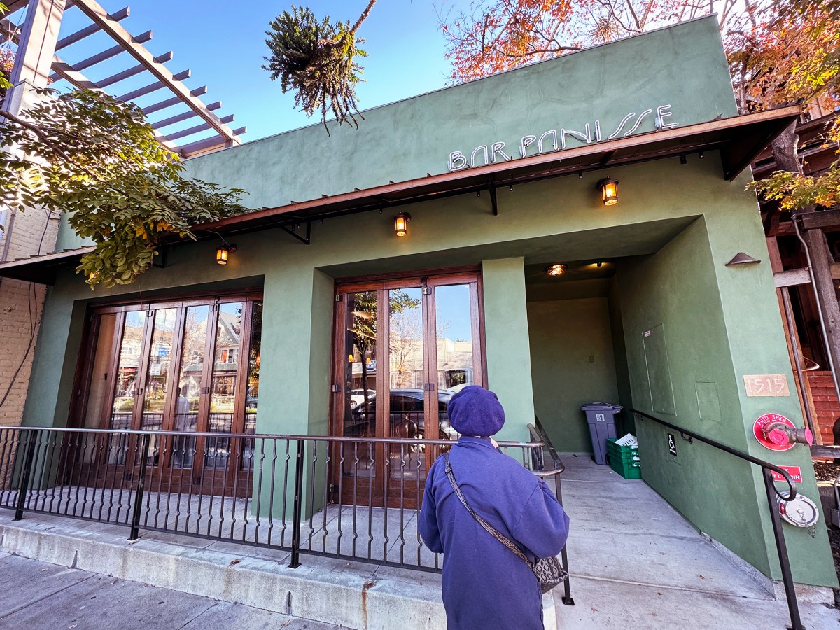 Three years after sparking protests, Bar Panisse opens in Berkeley this week
