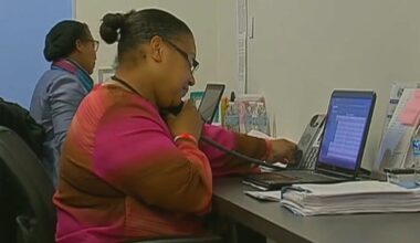 California job security going the wrong way, according to report