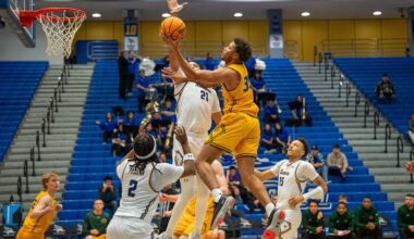 Bison Beat Cal State Bakersfield, 80-69