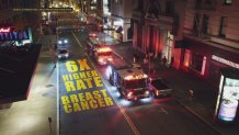 Female firefighters in San Francisco are six times more likely to develop cancer compared to the national average, according to the San Francisco Firefighters Cancer Prevention Foundation.