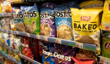 San Francisco sues major food companies over ultra-processed products
