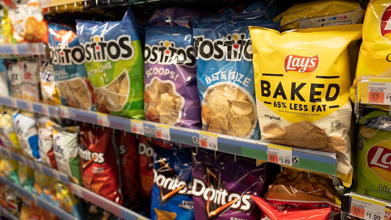 San Francisco sues major food companies over ultra-processed products