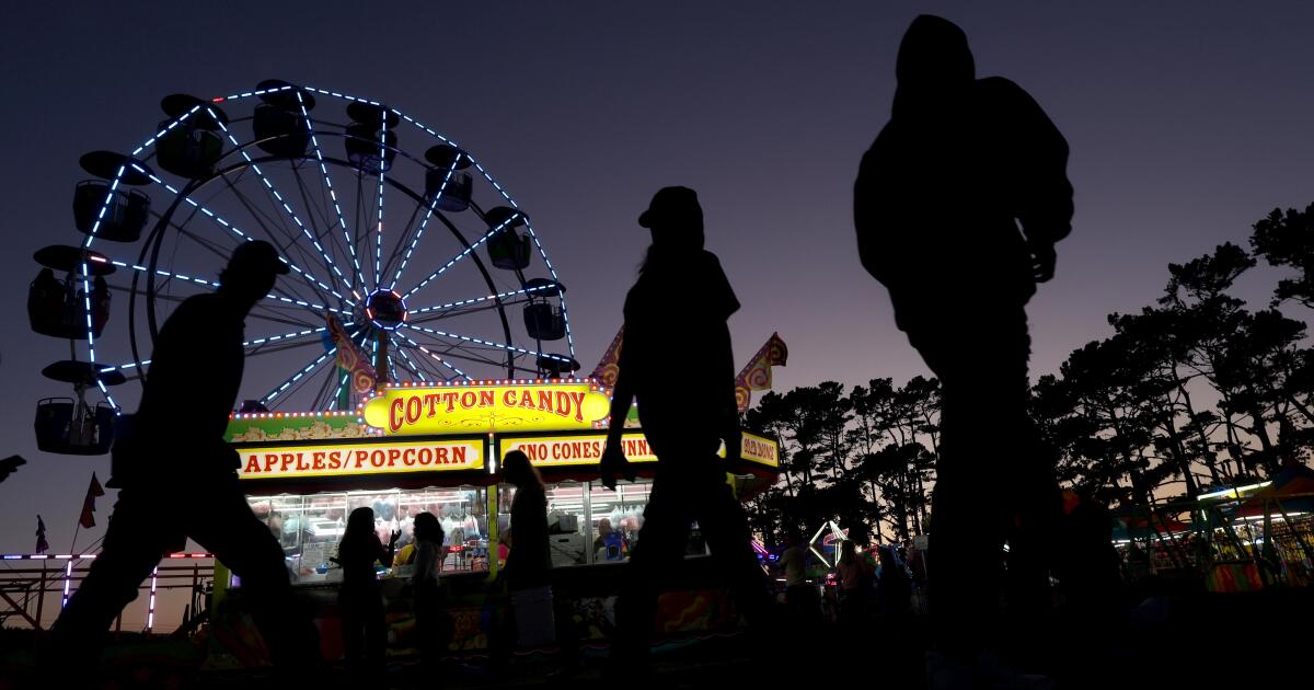 County fairs susceptible to financial misdealing, Times review shows