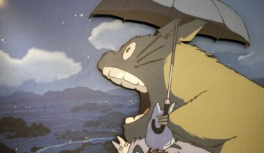 All 22 Studio Ghibli Films Will be Screened in in Los Angeles Before 2026