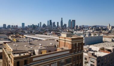 LA City Council Expands Adaptive Reuse Policy To Entire City