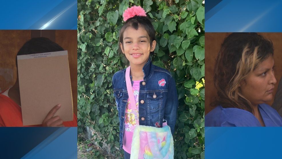 A preliminary hearing for Ray Mata Jr. and Graciela Bustamonte, the couple accused of torturing and killing 8-year-old Genesis Mata, has been postponed until October. PHOTO: GoFundMe, KBAK/KBFX