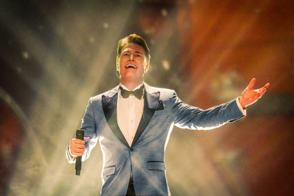 'An Italian Christmas' concert is coming to the Hammer stage