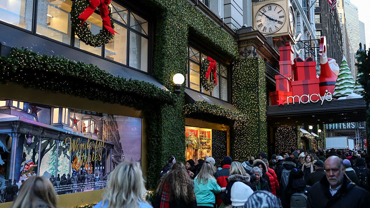 Macy's Herald Square stabbing: California mother and LASD employee stabbed multiple times