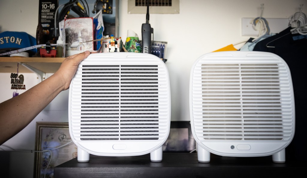 South Bay households to receive more air purifiers as sewage crisis persists – San Diego Union-Tribune