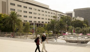 Fight over historic L.A. building could be a sad repeat of history