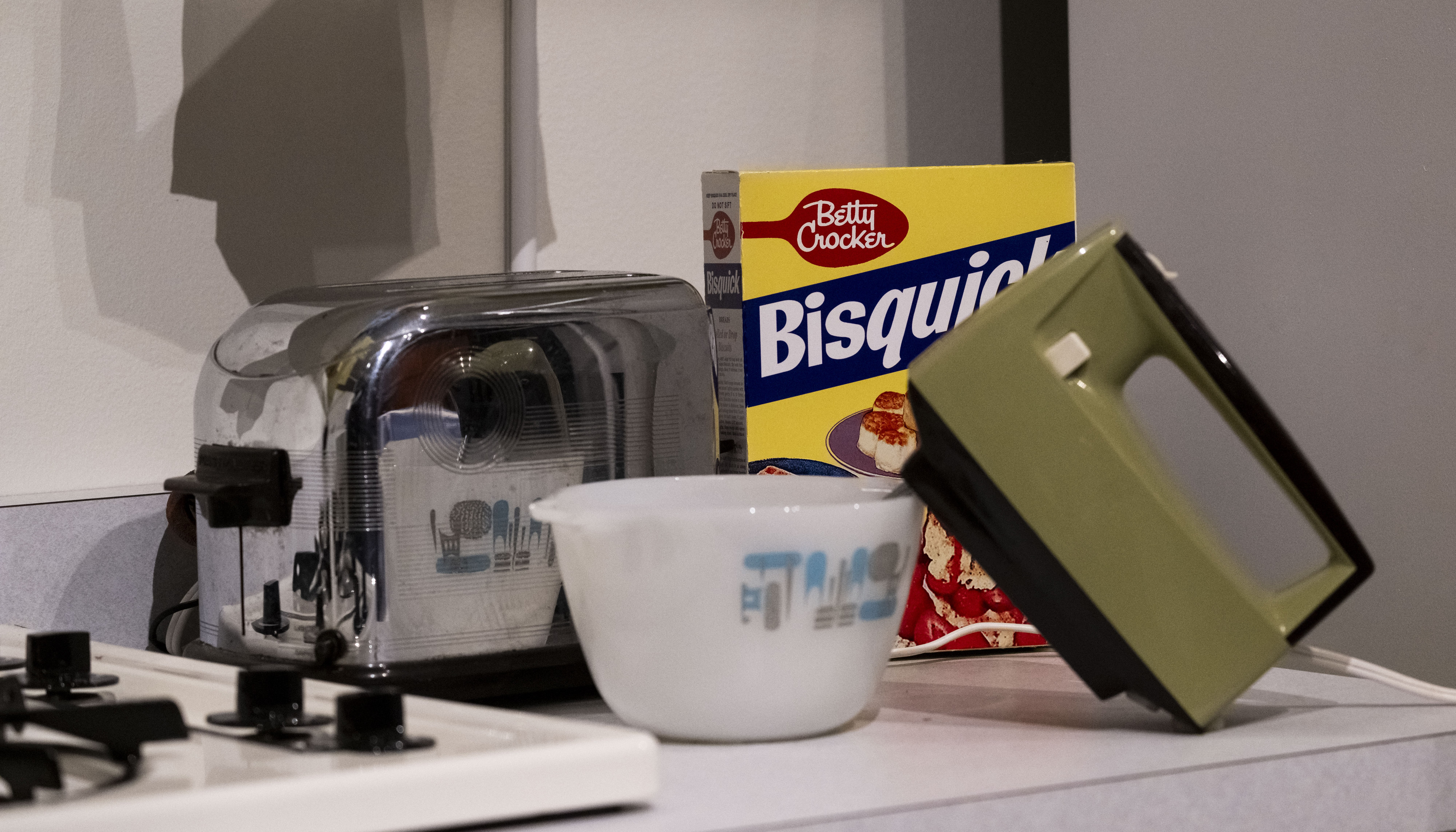 The Kitchen Debate is part of the exhibit America 250,...