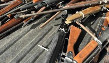 South Bay gun safety event nets almost 140 firearms – NBC 7 San Diego