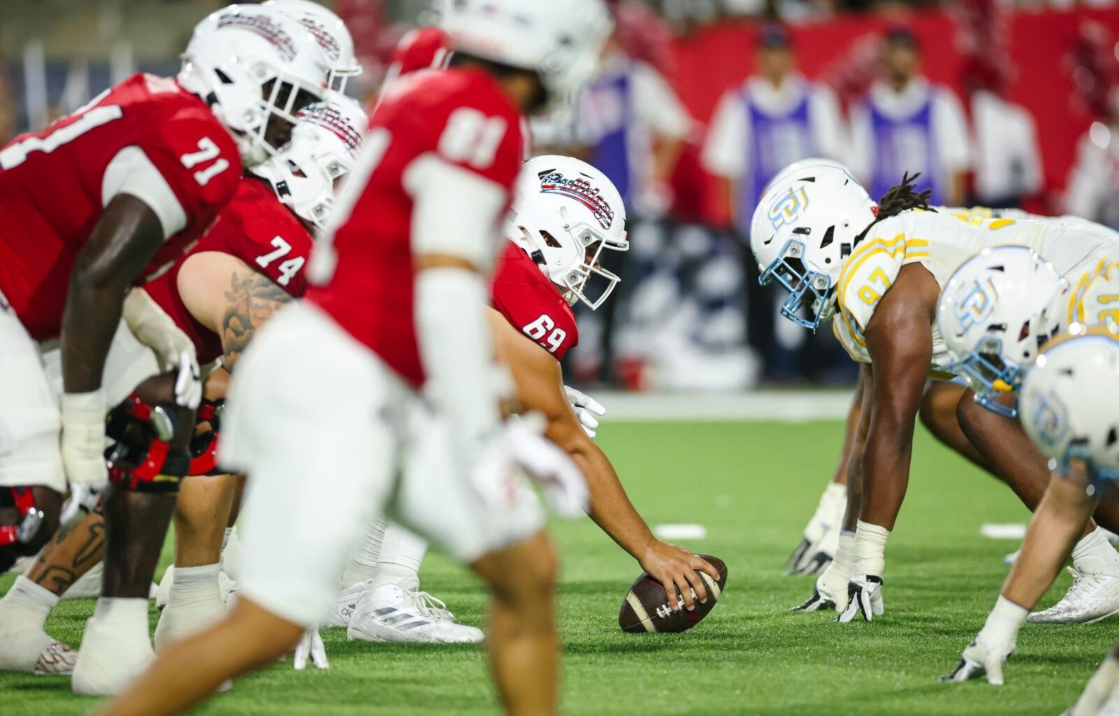 Spomer named G5 All-American - BVM Sports