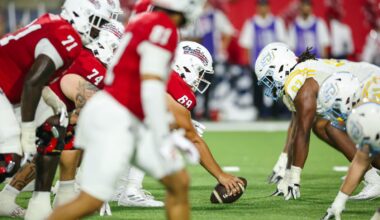 Spomer named G5 All-American - BVM Sports