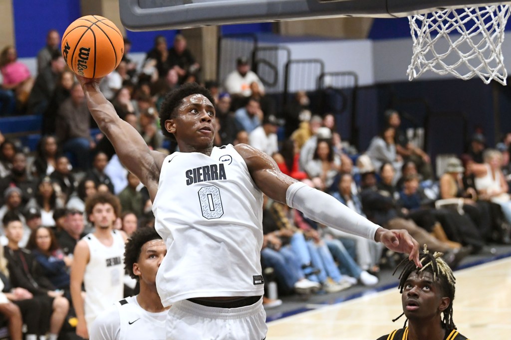 Sierra Canyon boys basketball overwhelms Bishop O’Dowd of Oakland – Daily News