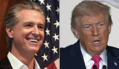 Gov. Newsom Has Perfect Response To Trump’s Laughable Claim That He Would’ve ‘Won’ California