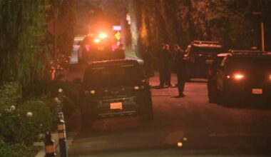 Two people found dead at Rob Reiner's Los Angeles home