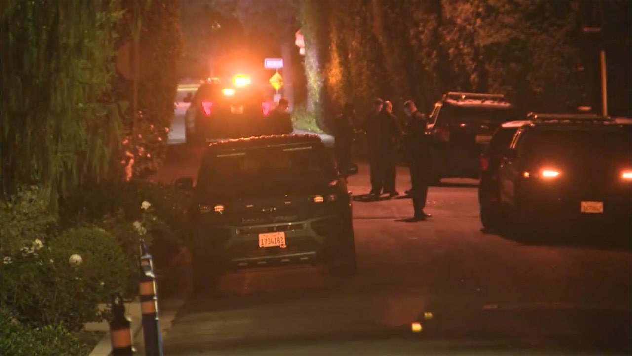 Two people found dead at Rob Reiner's Los Angeles home