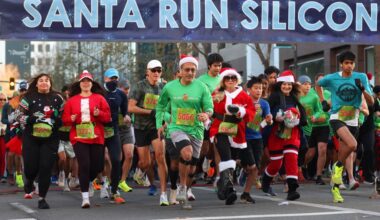 San Jose’s Christmas in the Park has a busy weekend ahead – Marin Independent Journal