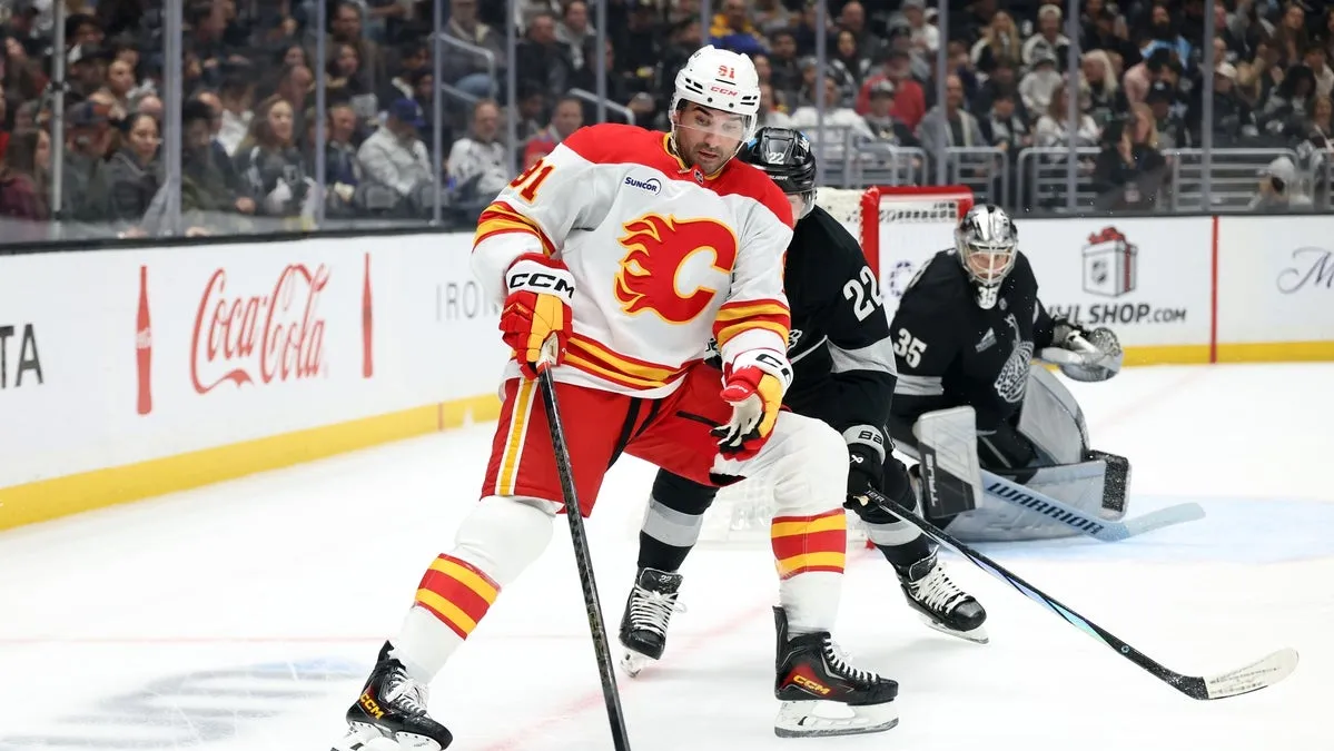 Calgary Flames vs. San Jose Sharks odds, tips and betting trends