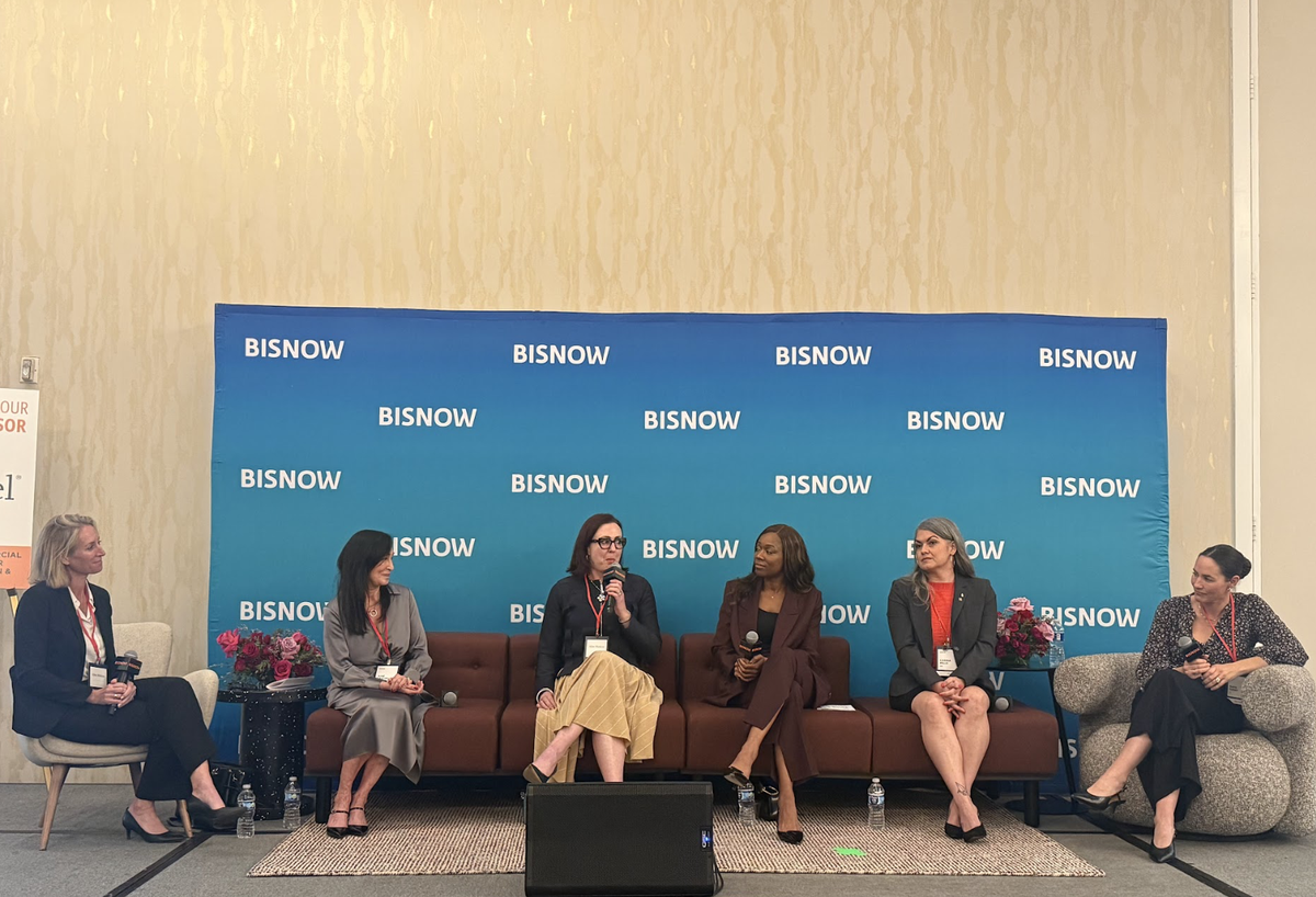 Women In LA CRE Search For Opportunities In Industry's Upheaval