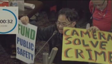 Oakland to vote on expanding use of license plate readers, surveillance