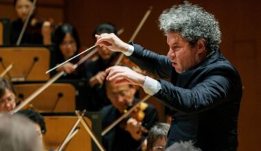 LA Philharmonic & Culinary Delights in Downtown Los Angeles