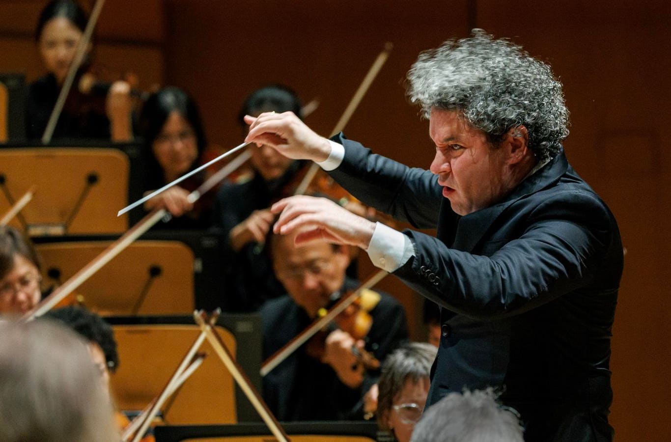 LA Philharmonic & Culinary Delights in Downtown Los Angeles