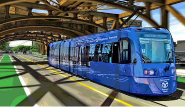 SacRT asks for public comment on scaled-back Downtown Riverfront Streetcar Project
