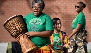 Long Beach gathers for Kwanzaa celebration at Houghton Park – Press Telegram