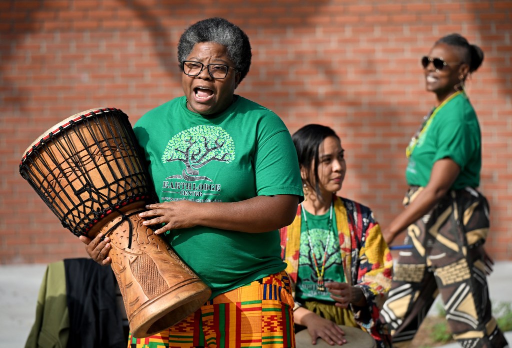 Long Beach gathers for Kwanzaa celebration at Houghton Park – Press Telegram
