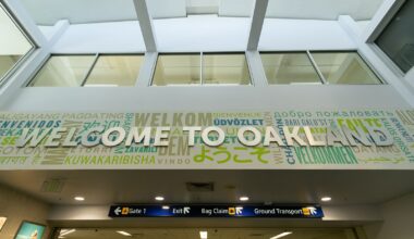 Is the TSA sharing OAK passenger data with ICE?