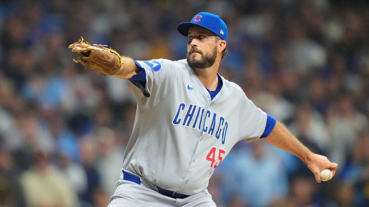 Angels sign LHP Drew Pomeranz and RHP Jordan Romano to 1-year contracts