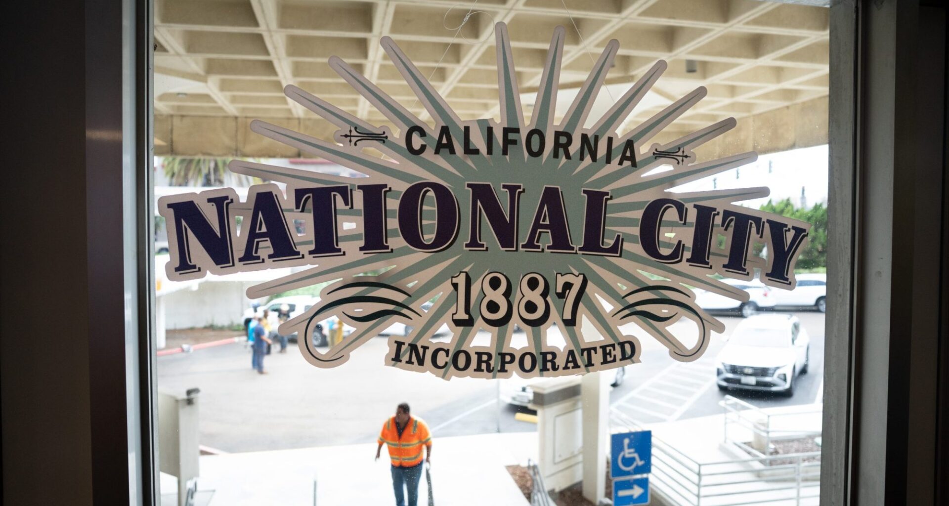National City offices to close for two-week work furlough