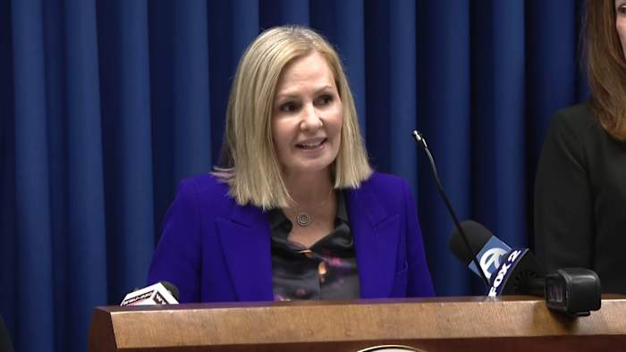 Oakland County Prosecutor Karen McDonald provides update on fight against human trafficking