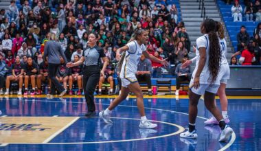 Coleman's 25 Points Leads CSUB to Education Day Win