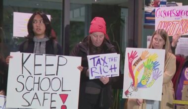 San Francisco Unified School District budget proposals spark outcry