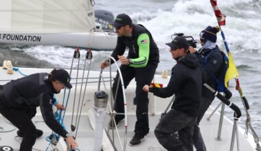 Congressional Cup winner Chris Poole pushing for America’s Cup entry – Press Telegram