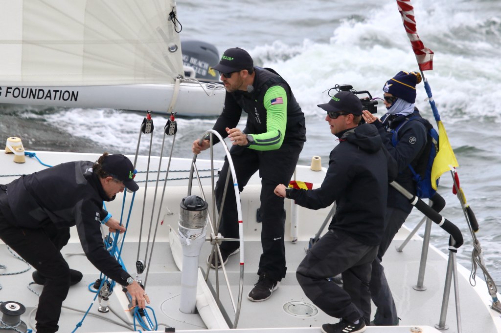 Congressional Cup winner Chris Poole pushing for America’s Cup entry – Press Telegram