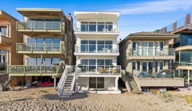 Surfside home sells off-market for a neighborhood record of $6.4M-plus – Orange County Register