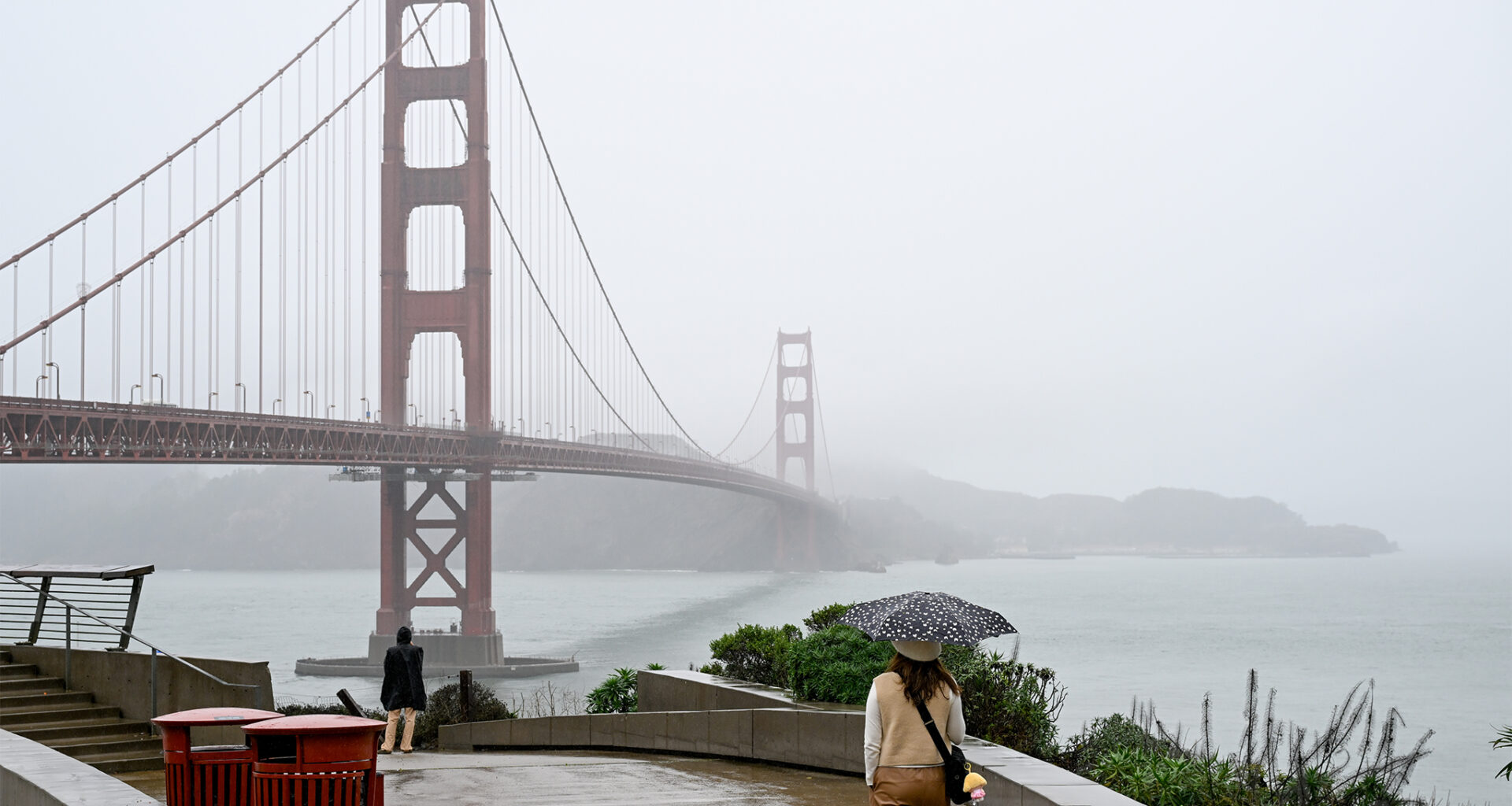 Atmospheric river to bring 7 straight days of rain to SF Bay Area