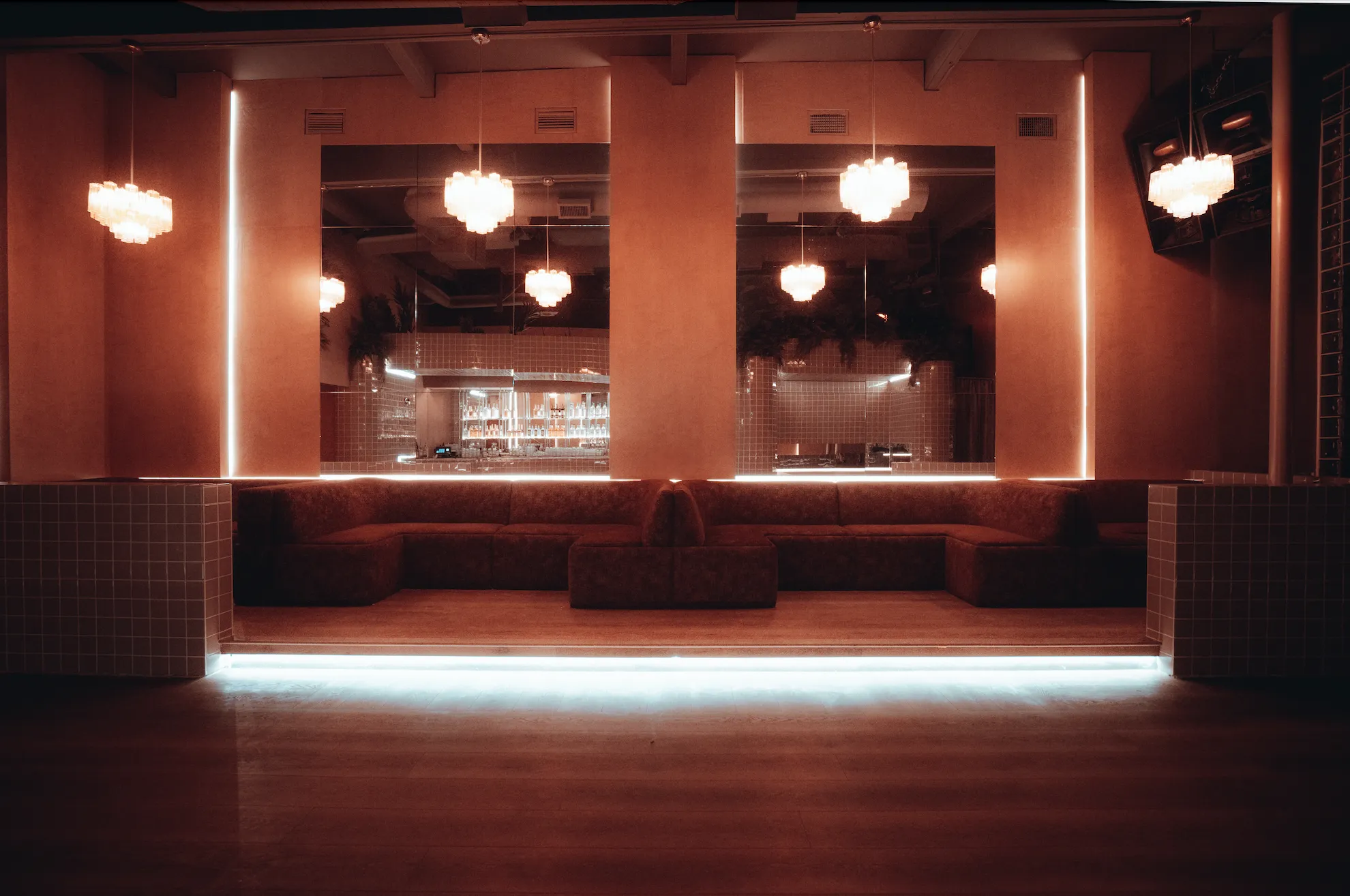 Detour Los Angeles nightclub