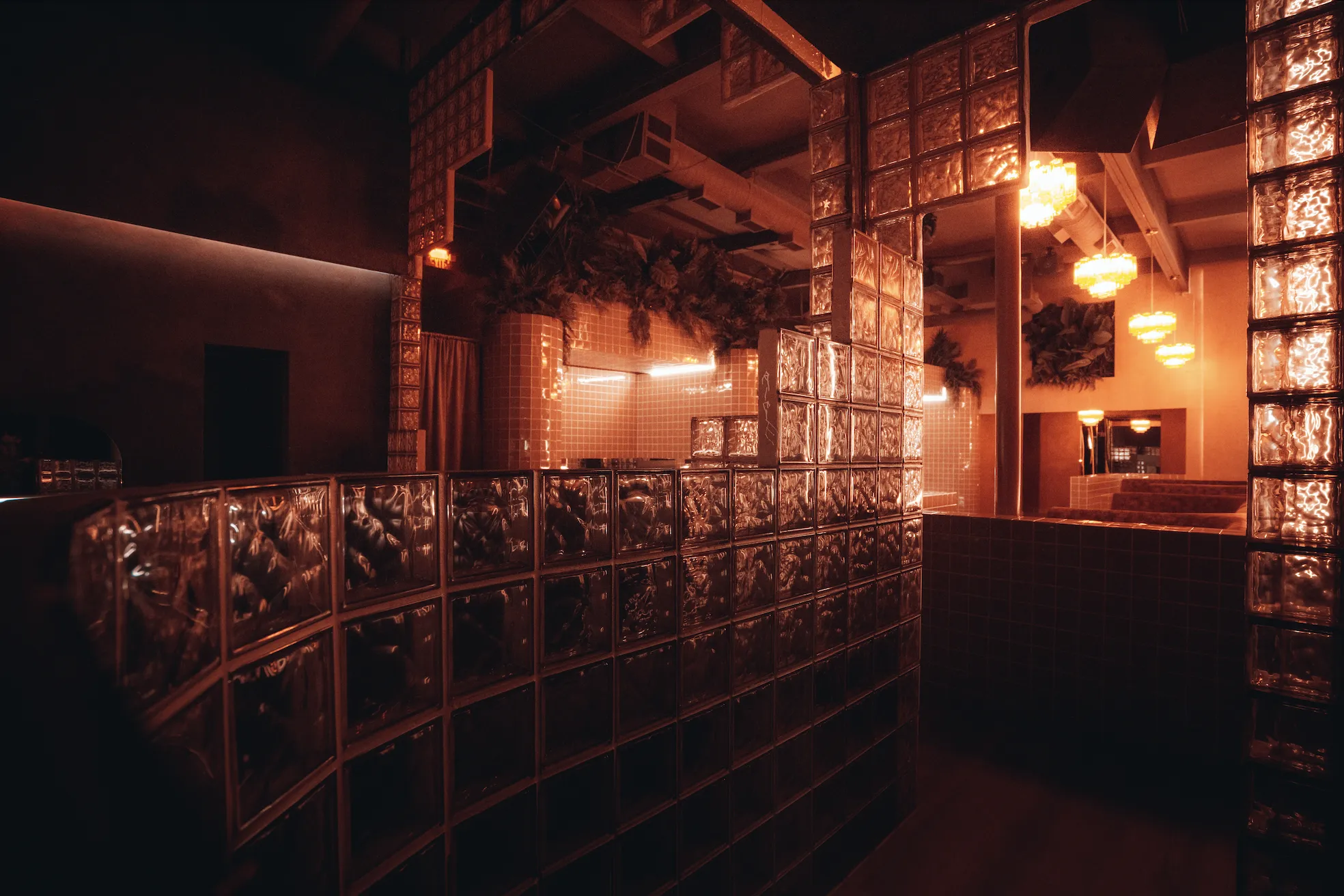 Detour Los Angeles nightclub