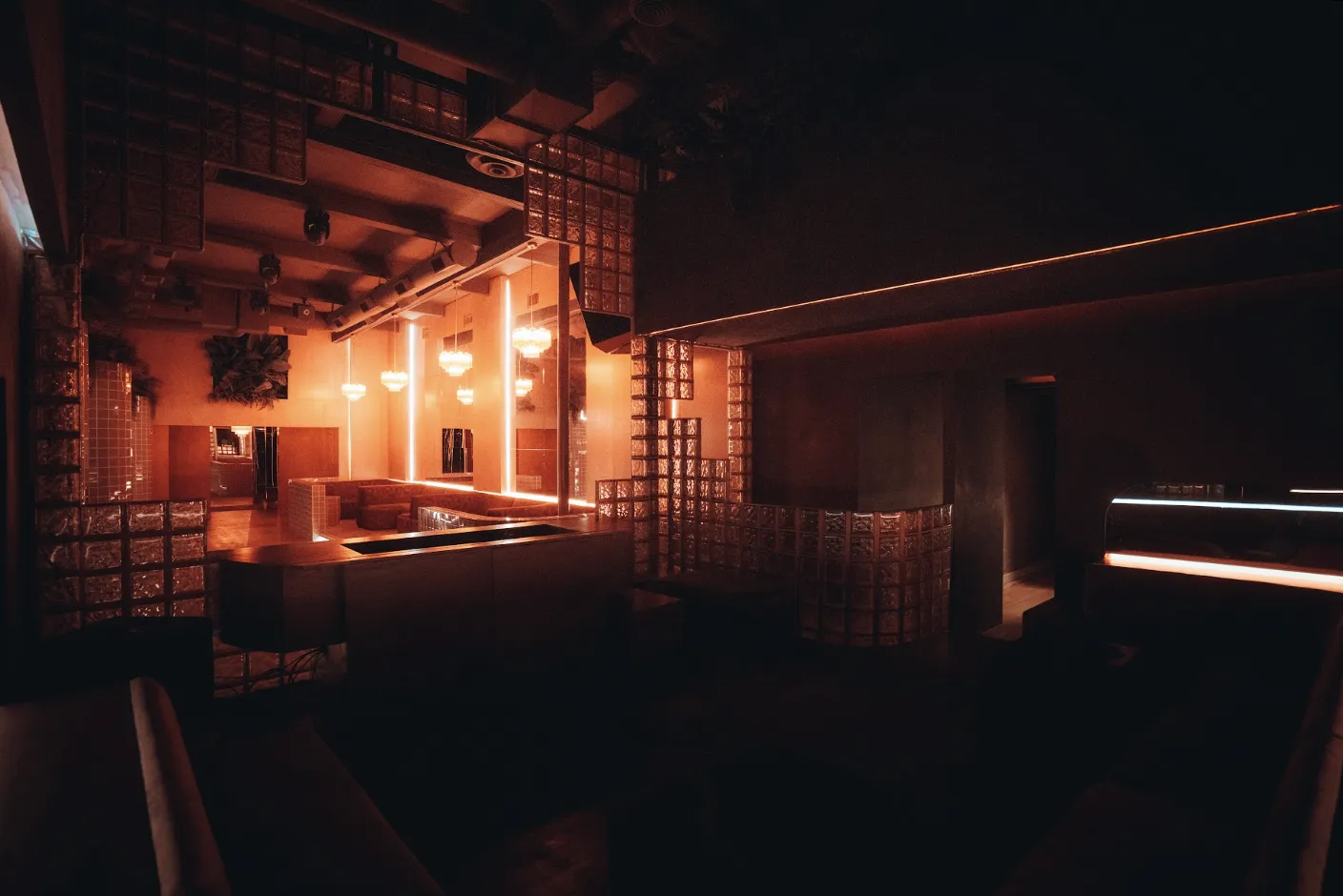 Detour Los Angeles nightclub