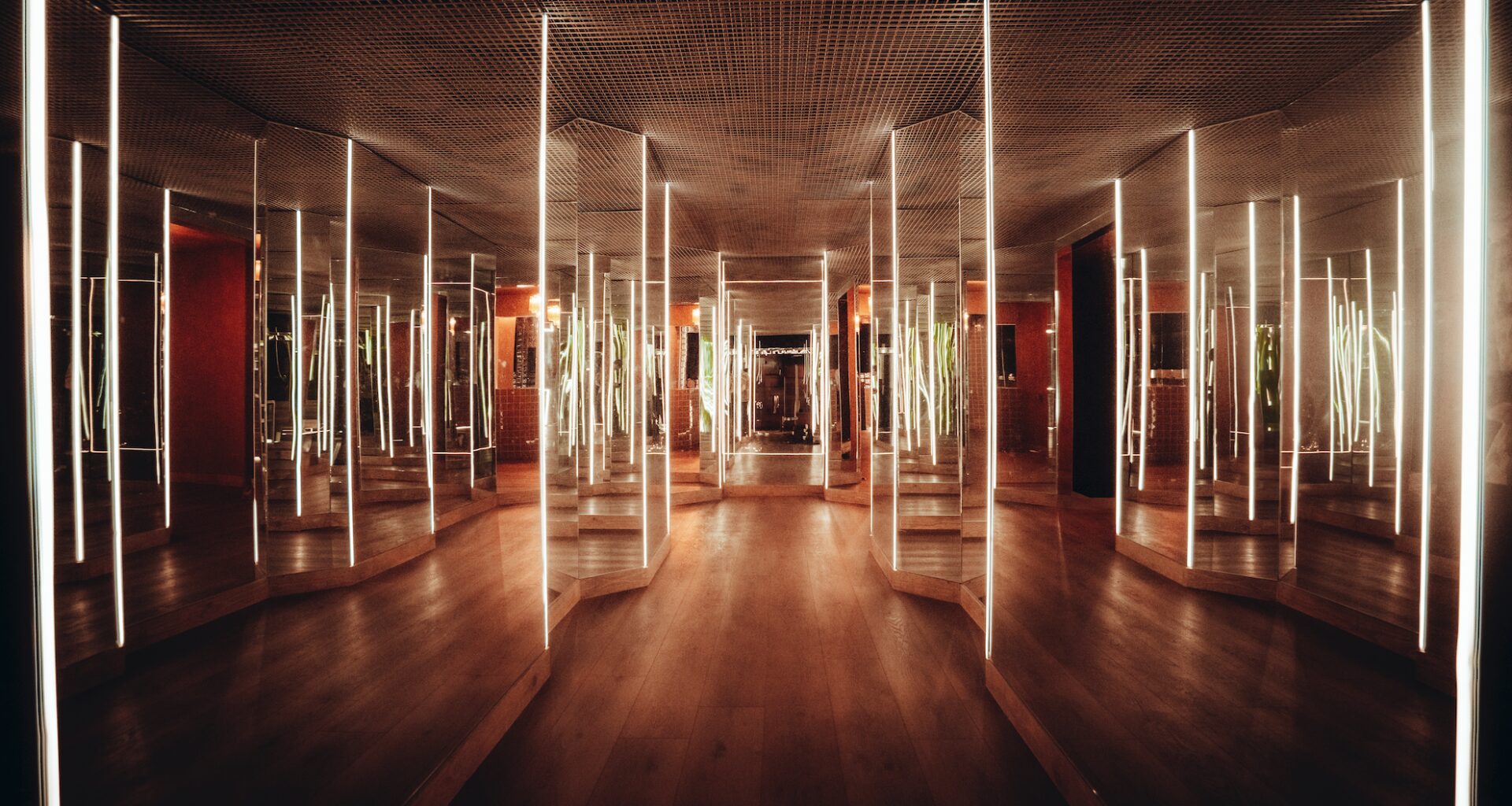 See Inside L.A.'s New Nightclub Detour, Opening in Former Adults Only Space