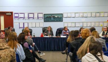 California school district near Nevada caught up in a dispute over transgender athlete policies