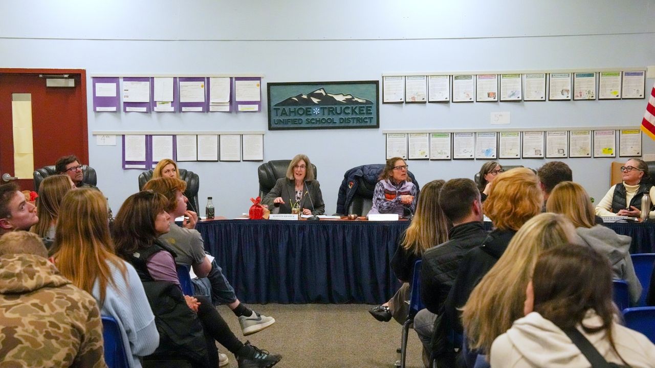 California school district near Nevada caught up in a dispute over transgender athlete policies